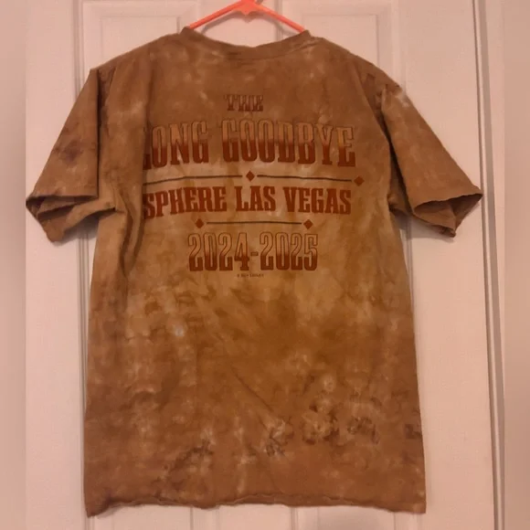 The Eagles Sphere Las Vegas Concert Tee - Picture 3 of 4